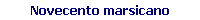 Novecento marsicano