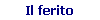 Il ferito