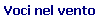 Voci nel vento